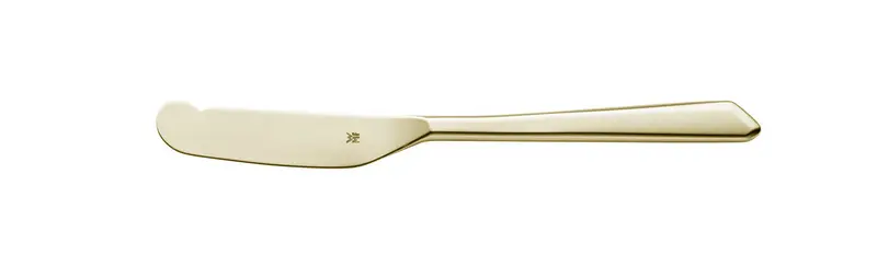 WMF Brot-/Buttermesser MB SHADES PVD Hellgol | 12 Stück