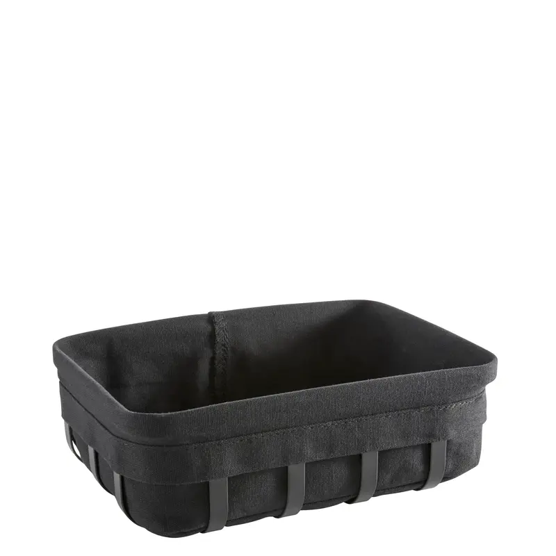WMF Brotkorb M Edelstahl schwarz beschichtet