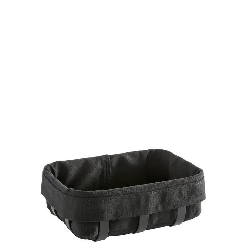 WMF Brotkorb S Edelstahl schwarz beschichtet