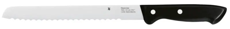 WMF Brotmesser CLASSIC LINE 34 cm