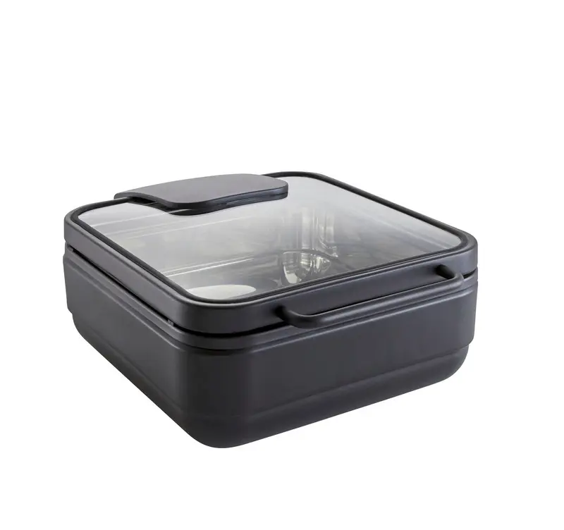WMF CD GN2/3 black HOT&FRESH BASIC