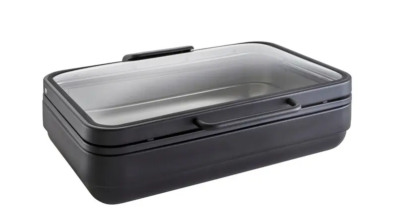 WMF Chafing Dish GN1/1 black HOT&FRESH BASIC