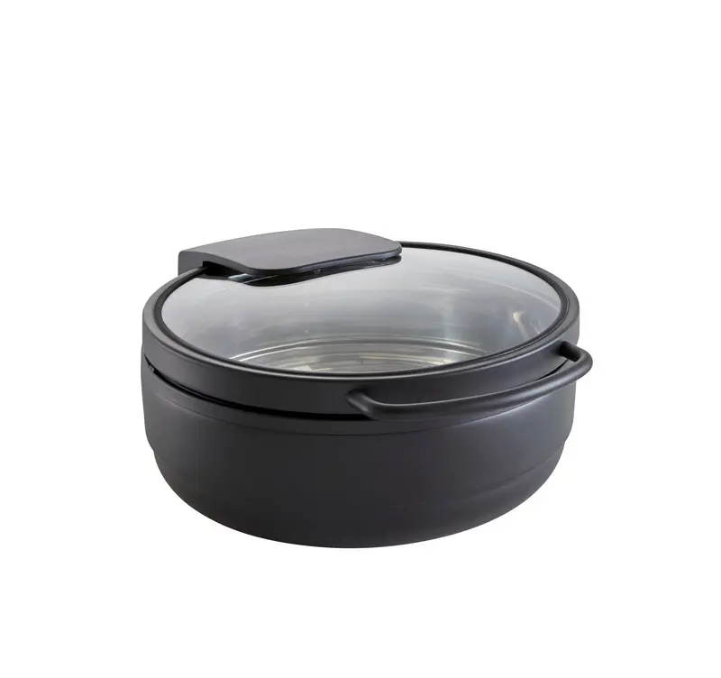 WMF Chafing Dish rund black HOT&FRESH BASIC