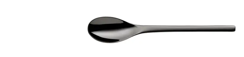 WMF Dessertlöffel NORDIC PVD Anthrazit | 12 Stück