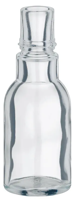 WMF Ersatzglas für Salz/Pfeffer PURE