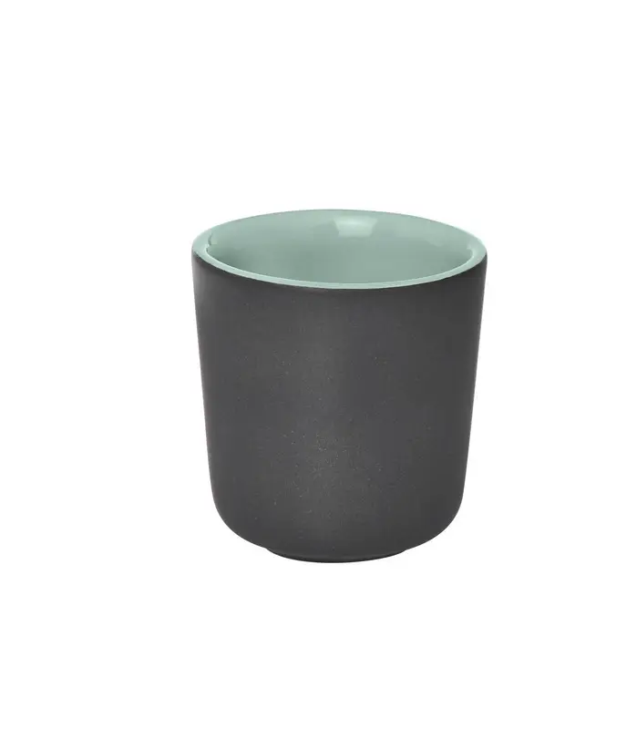 WMF Espresso Becher GEO grün 0,09L | 6 Stück