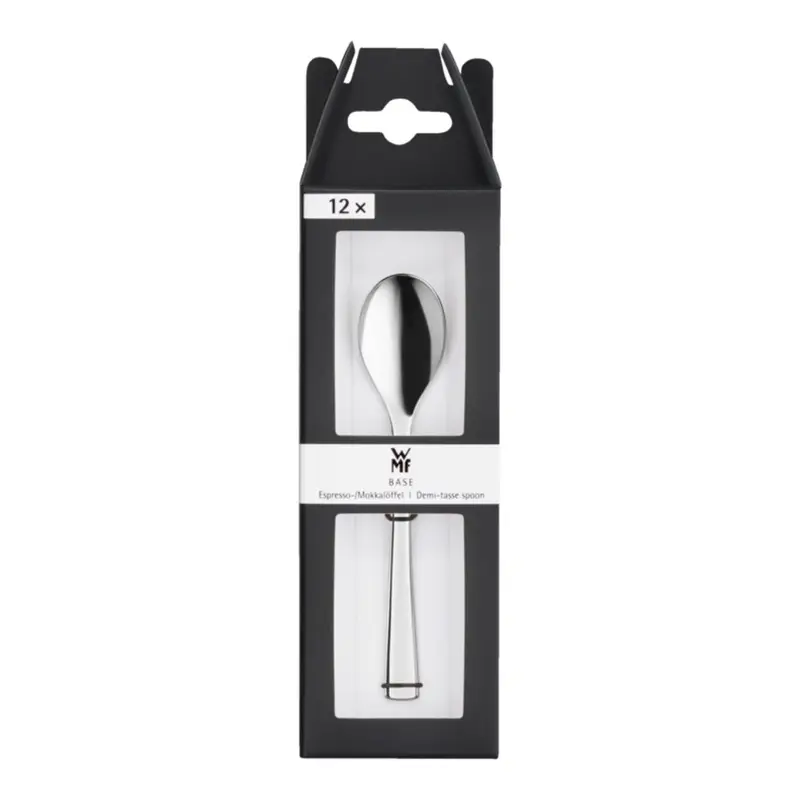WMF Espresso-/Mokkalöffel BASE- C&C | 144 Stück