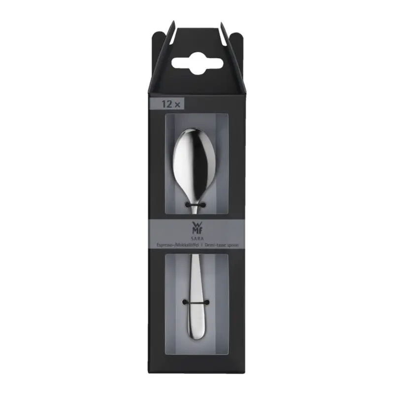 WMF Espresso-/Mokkalöffel SARA- C&C | 144 Stück