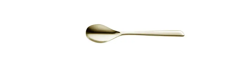 WMF Espresso-/Mokkalöffel SHADES PVD Hellgol | 12 Stück