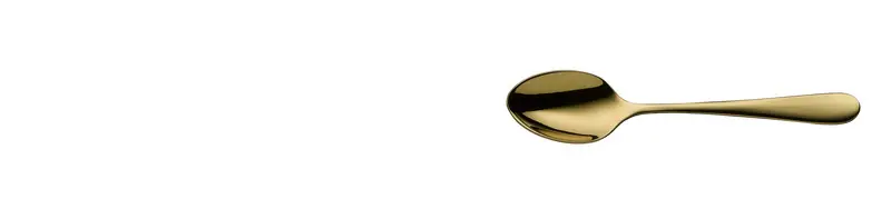 WMF Espresso-/Mokkalöffel SIGNUM PVD Gold | 12 Stück