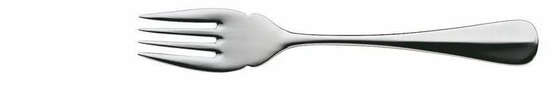 WMF Fischgabel BAGUETTE | 12 Stück