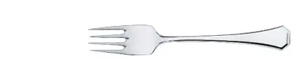 WMF Fischgabel MONDIAL | 12 Stück