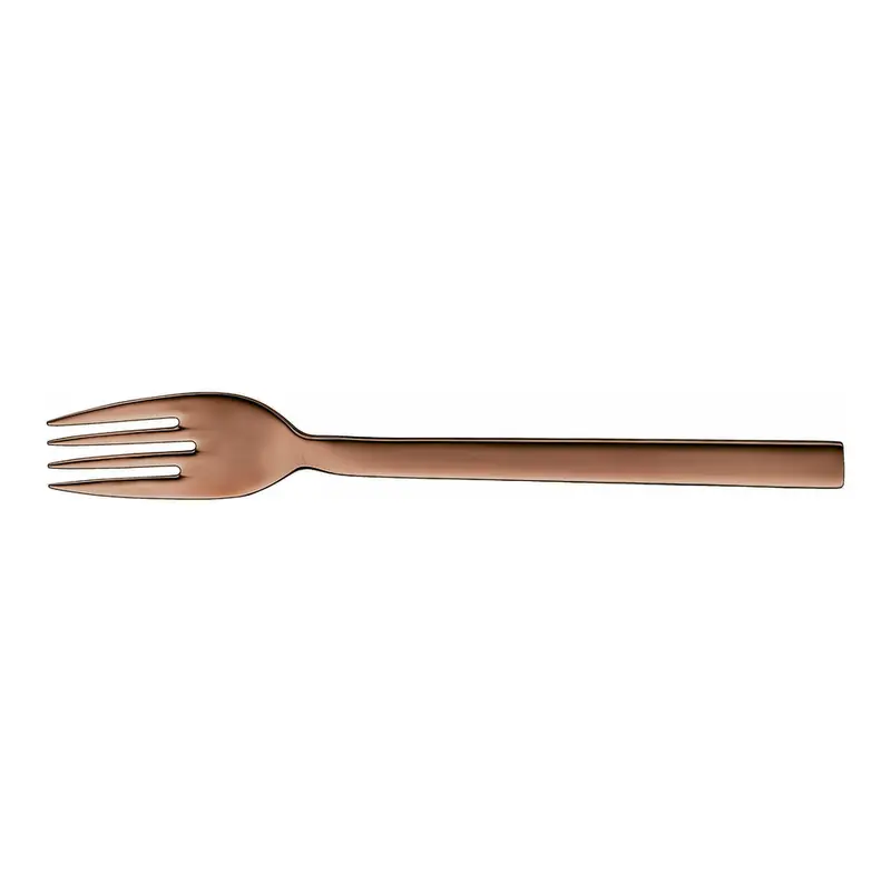 WMF Fischgabel UNIC PVD Kupfer | 12 Stück