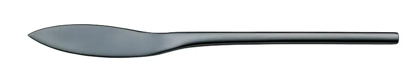 WMF Fischmesser NORDIC PVD Anthrazit | 12 Stück