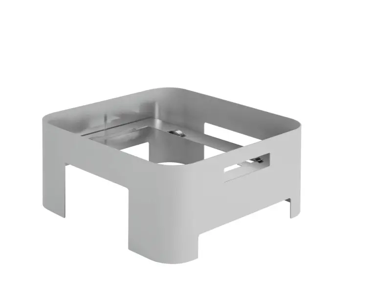 WMF Gestell CD GN2/3 macadamia Neut HOT&FRES