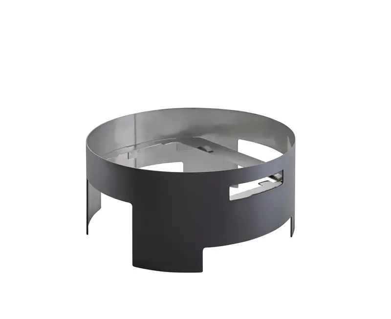 WMF Gestell CD rund black Neutral HOT&FRESH