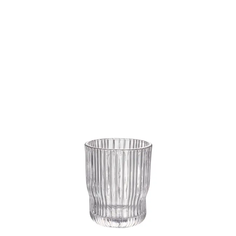 WMF Glas klar H 9,6 cm | 6 Stück
