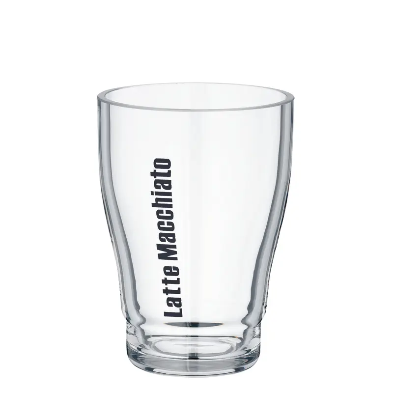 WMF Glas L bedruckt KaffeeKultur | 6 Stück