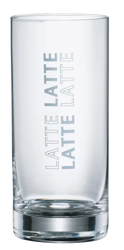 WMF Glas LATTE Macchiato | 6 Stück