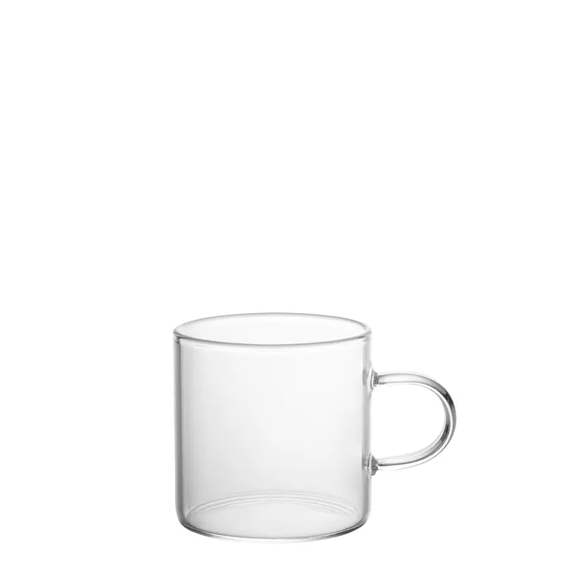 WMF Glas mit Henkel 120 ml | 6 Stück