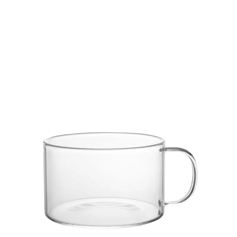 WMF Glas mit Henkel 200 ml | 6 Stück