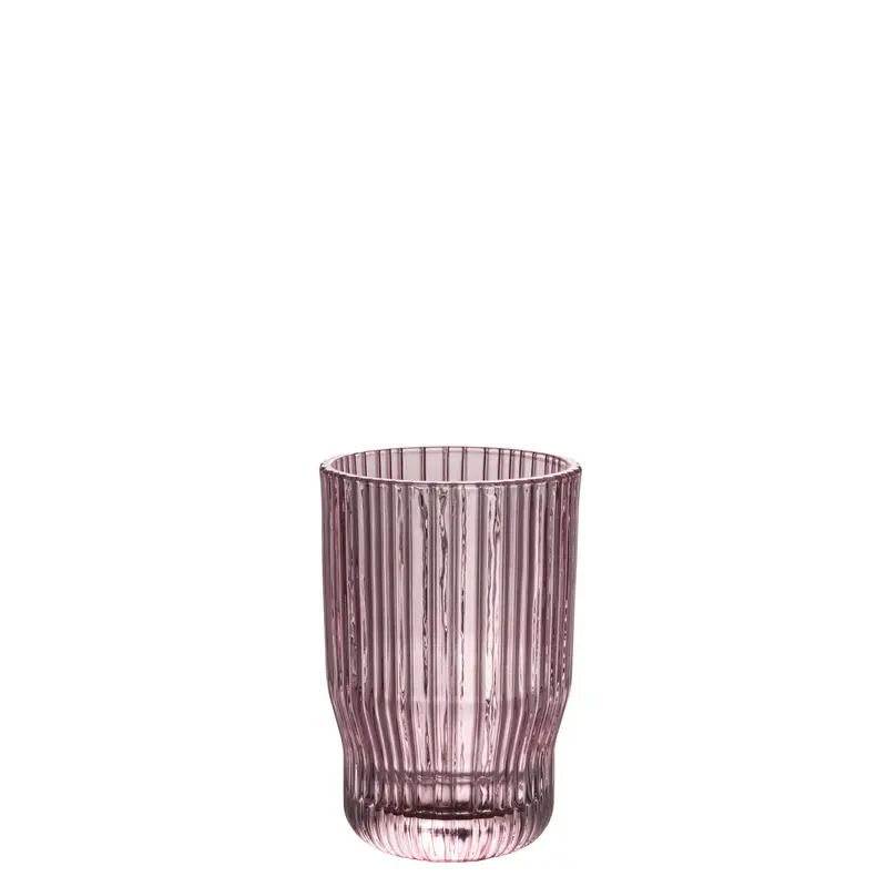WMF Glas rose H 12 cm | 6 Stück