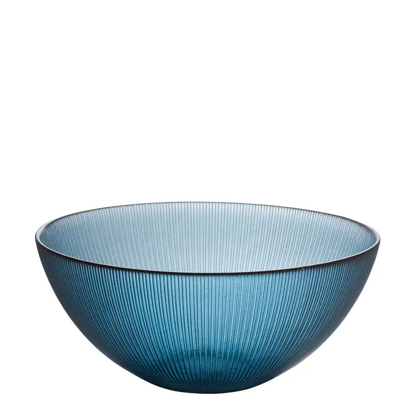 WMF Glas-Schale blaugrün Ø 25 cm