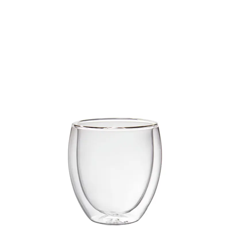 WMF Glasbecher doppelwandig Ø 7,5x9,5 cm