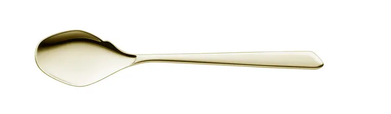 WMF Gourmetlöffel SHADES PVD Hellgold | 12 Stück