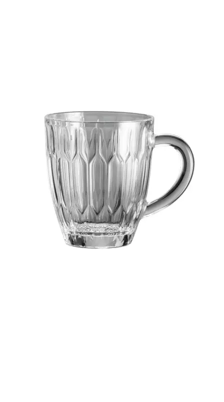 WMF Kaffee-/Teeglas mit Henkel TRUE FLAVOUR | 12 Stück
