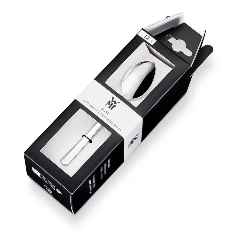 WMF Kaffeelöffel BASE - C&C | 144 Stück