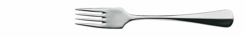 WMF Kuchengabel 4-z. BAGUETTE | 12 Stück