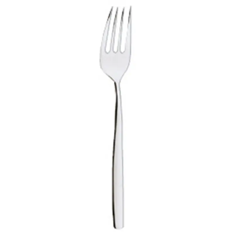 WMF Kuchengabel 4-z. BISTRO vers. | 12 Stück