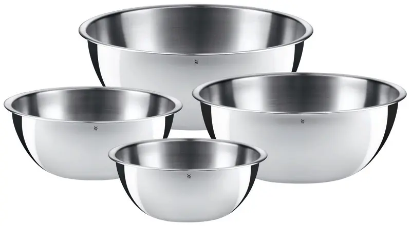 WMF Küchenschüssel-Set GOURMET 4-tlg.