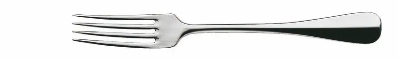 WMF Menü-/Vorspeisengabel BAGUETTE | 12 Stück
