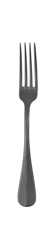 WMF Menügabel BAGUETTE PVD Anthrazit stone | 12 Stück
