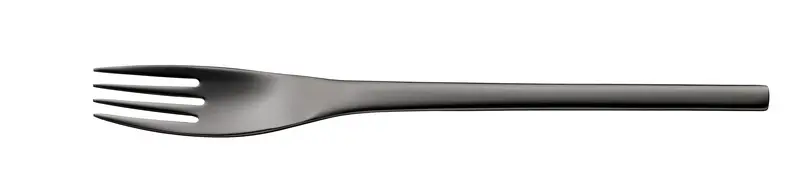 WMF Menügabel NORDIC PVD Anthrazit | 12 Stück