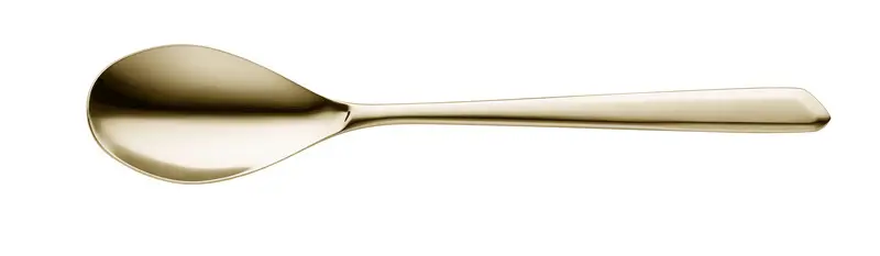 WMF Menülöffel SHADES PVD Hellgold | 12 Stück