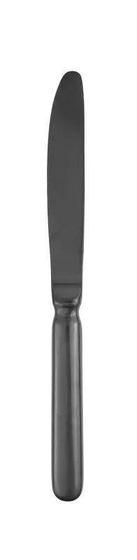 WMF Menümesser MB BAGUETTE PVD Anthrazit st. | 12 Stück