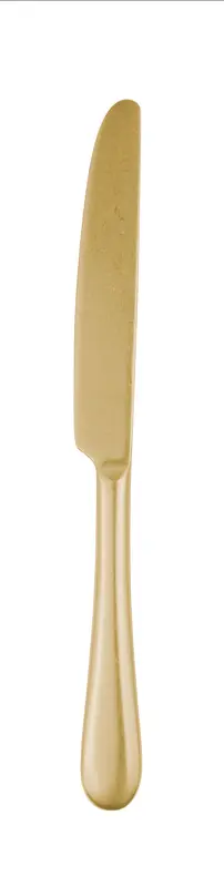 WMF Menümesser MB SIGNUM PVD Hellgold stone | 12 Stück
