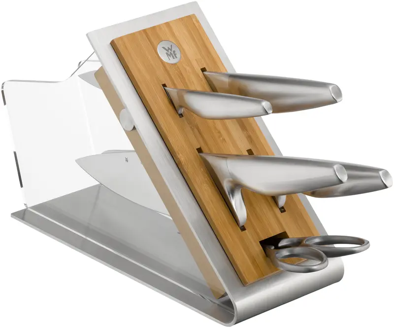 WMF Messerblock bestü. Chef‘s Edition 6-tlg