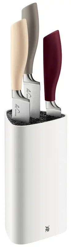 WMF Messerblock bestückt ELEMENTS JOY 4-tlg.