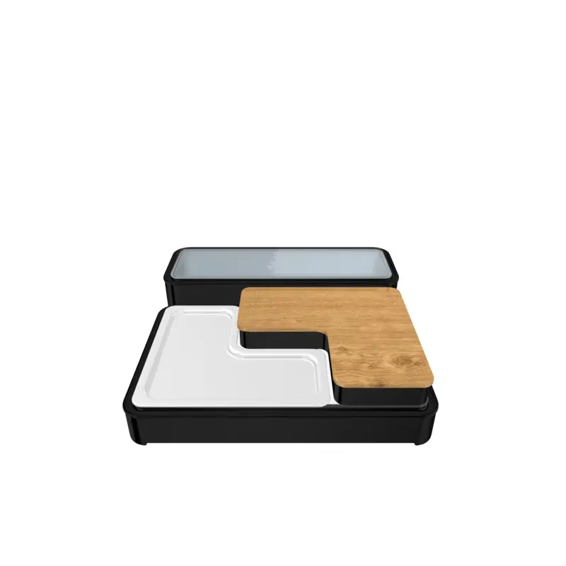 WMF Modul 10 black - WMF QUADRO