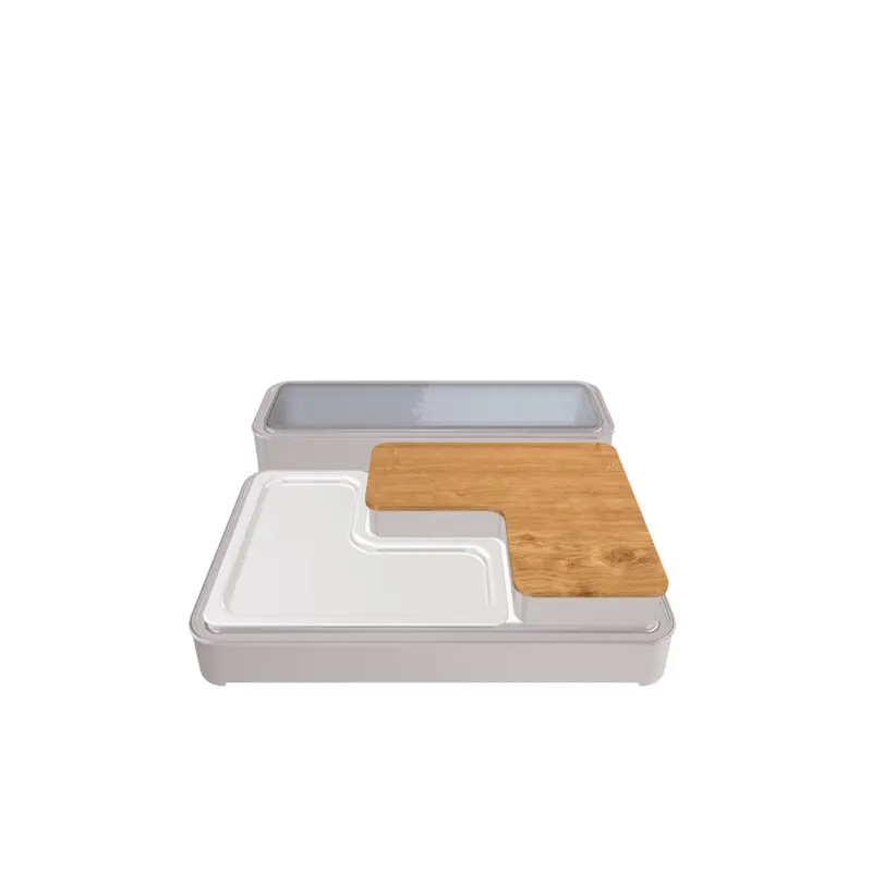 WMF Modul 10 macadamia - WMF QUADRO