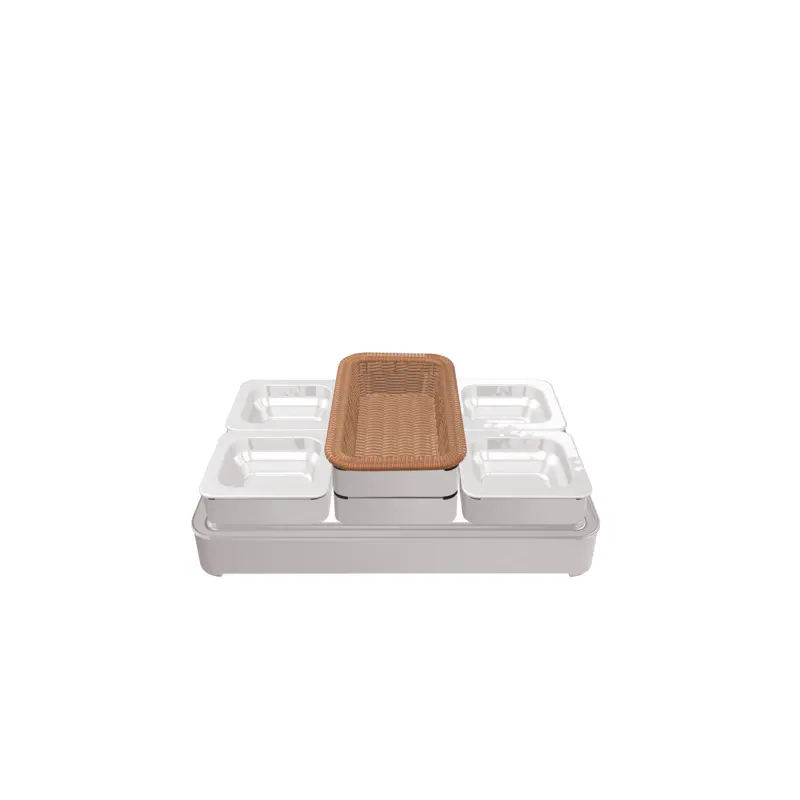 WMF Modul 33 macadamia - WMF QUADRO