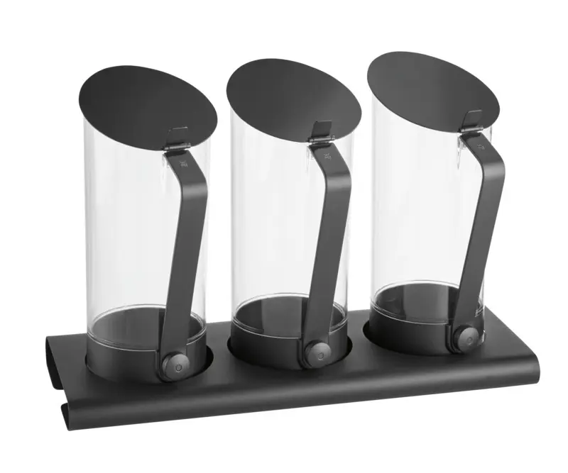 WMF Müsli-/Saft-Set black