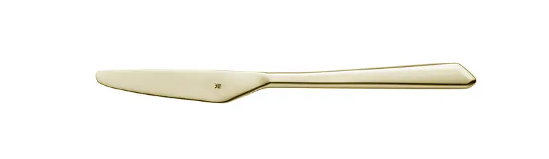 WMF Obstmesser MB SHADES PVD Hellgold | 12 Stück