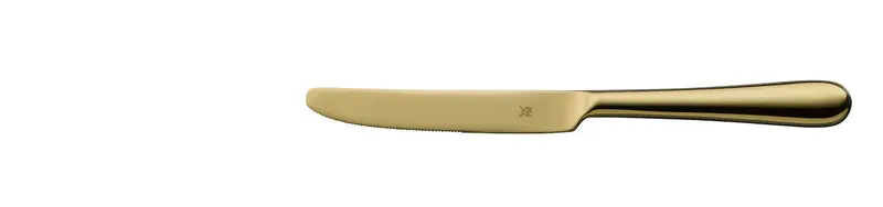 WMF Obstmesser MB SIGNUM PVD Gold | 12 Stück