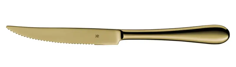 WMF Pizzamesser MB SIGNUM PVD Gold | 12 Stück