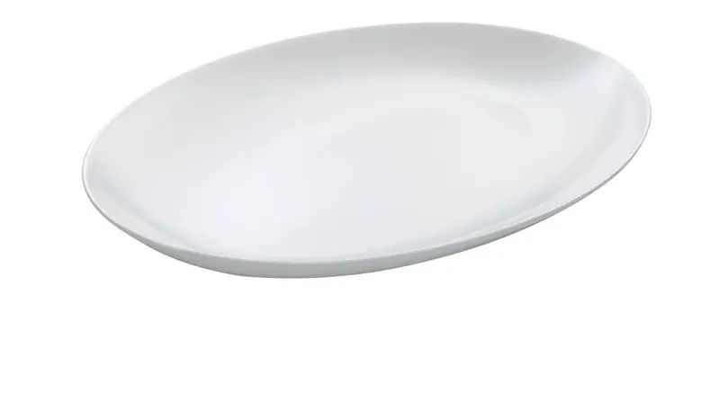 WMF Platte oval 36x26cm AVA | 2 Stück